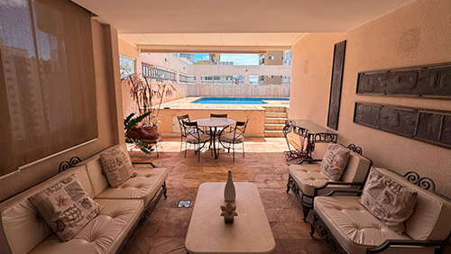 Cobertura no Setor Oeste 435m2 - Próximo à Praça do Sol - Thiago Furquim