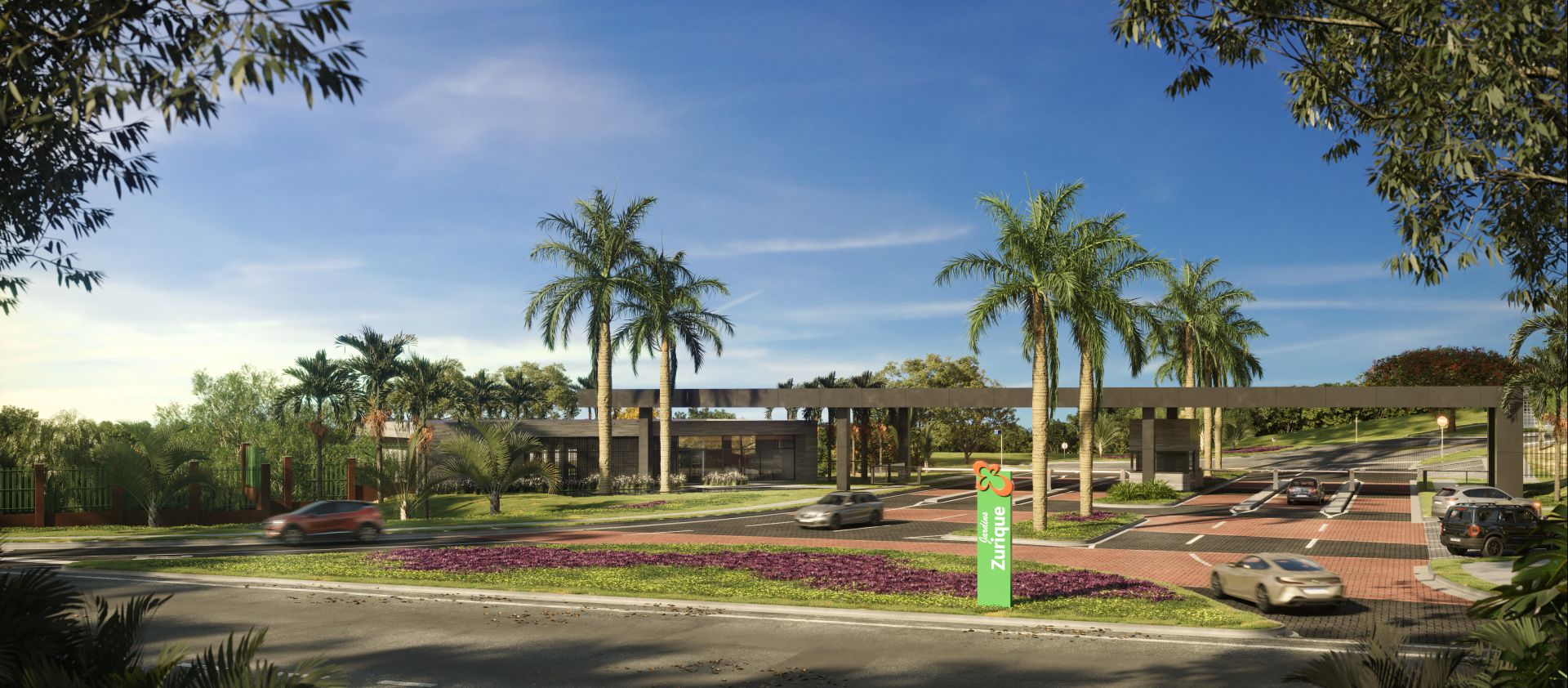 3 Excelentes opções de Lotes no Jardins Zurique