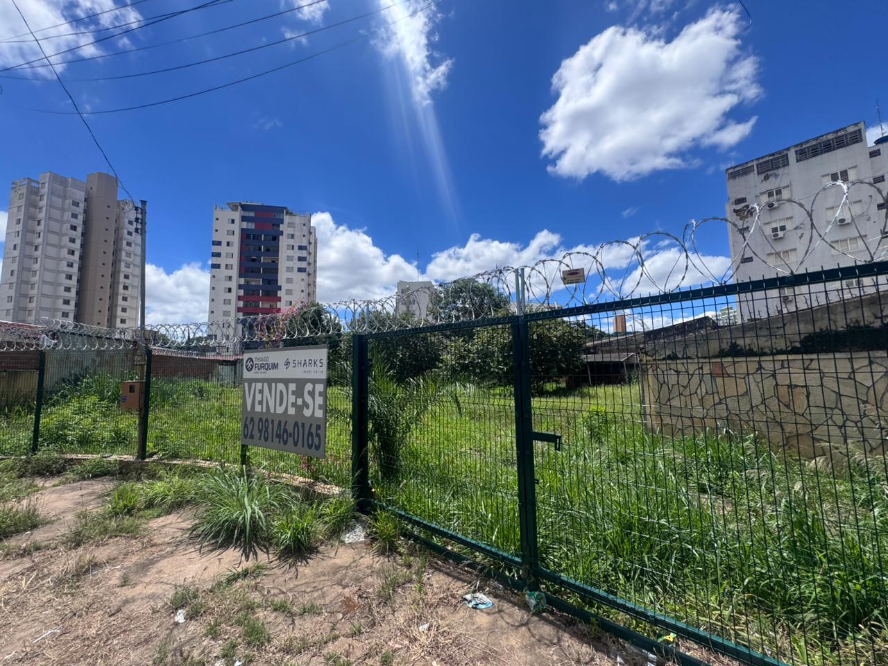 Terreno à venda Setor Aeroporto Excelente localização